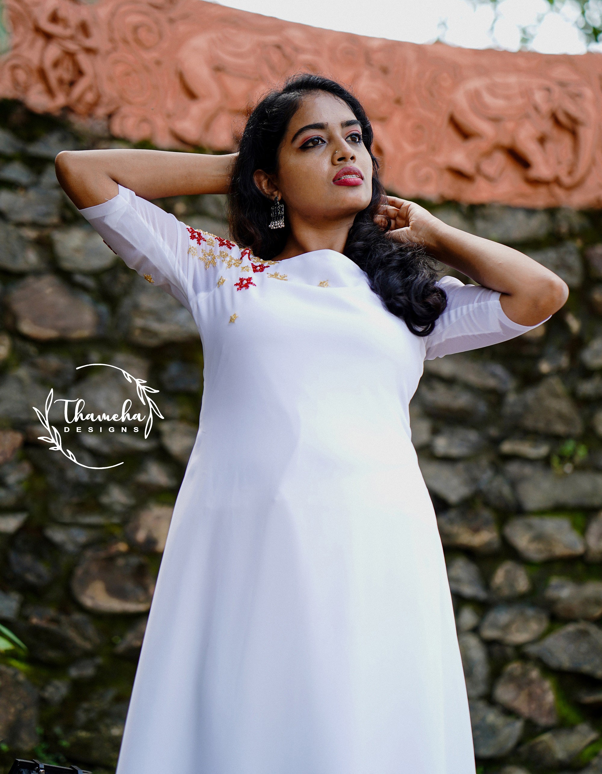 latest 50 Types of Georgette Kurti & Kurta Designs For Different Occasions  (2022) - Tips and Beauty | Kurta designs, Long kurti designs, Designer  dresses casual